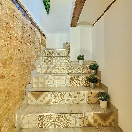 Apartmán Tree Plaza A By Invalencia Valencie